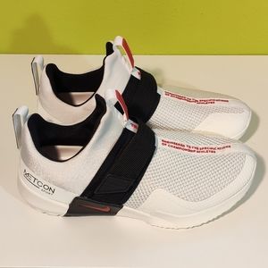 Nike Metcon Sport (White/Black/Red)